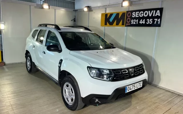 DACIA Duster Duster 1.5 Blue dCi Essential 4x4 85kW