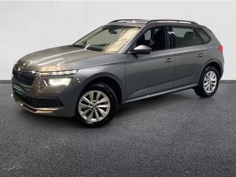 SKODA KAMIQ 1.0 TSI Evo 110 ch DSG7 Ambition