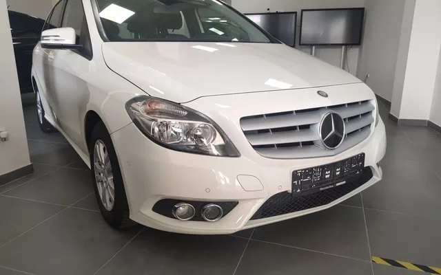 MERCEDES-BENZ Clase B B 180 CDI
