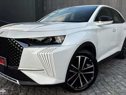 DS DS7 Crossback E-Tense Bastille+ EAT8