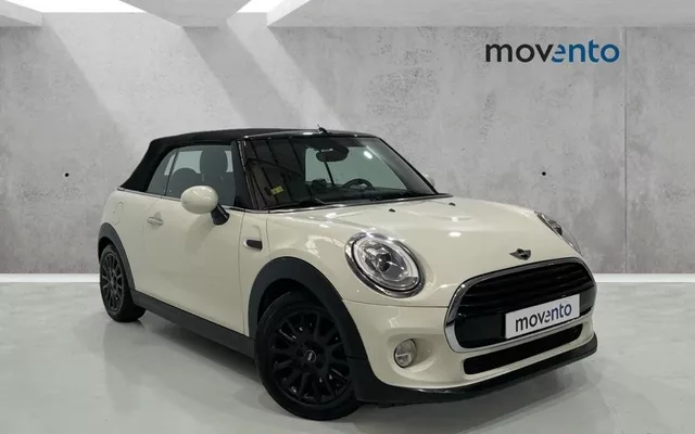 MINI Mini Mini Cabrio Cooper Aut.