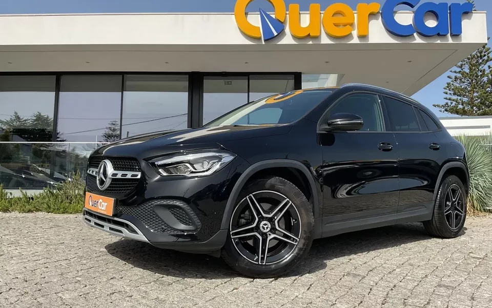 Mercedes-Benz GLA 200 d
