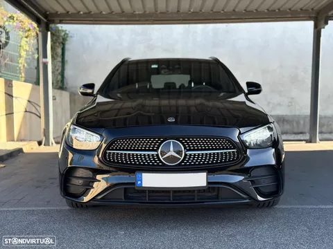 Mercedes-Benz E 300 de AMG Line