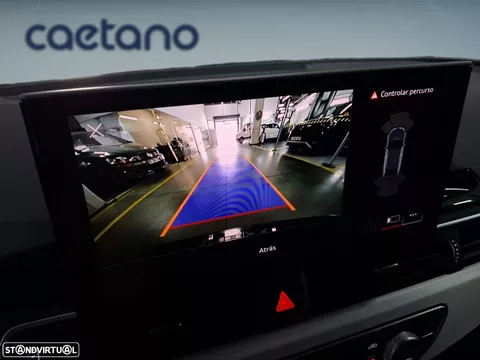 Audi A5 Limousine TDI S line Tech