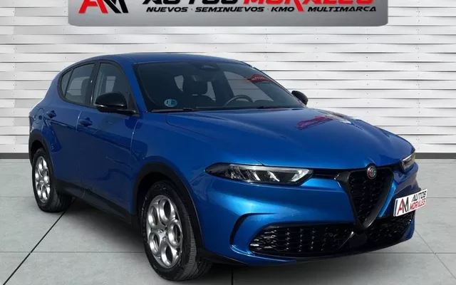 ALFA ROMEO Tonale Tonale 1.5 MHEV Sprint FWD