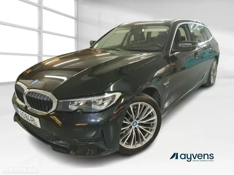 BMW 320 e Auto