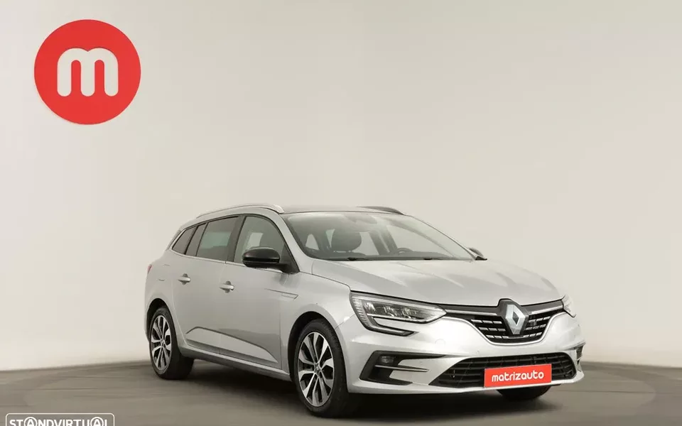 Renault Mégane Sport Tourer 1.5 Blue dCi Equilibre EDC