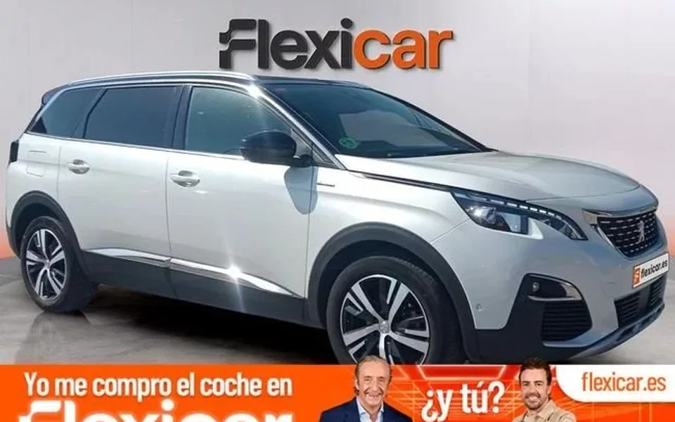 PEUGEOT 5008 GT-Line 1.6L BlueHDi 88kW (120CV) S&S
