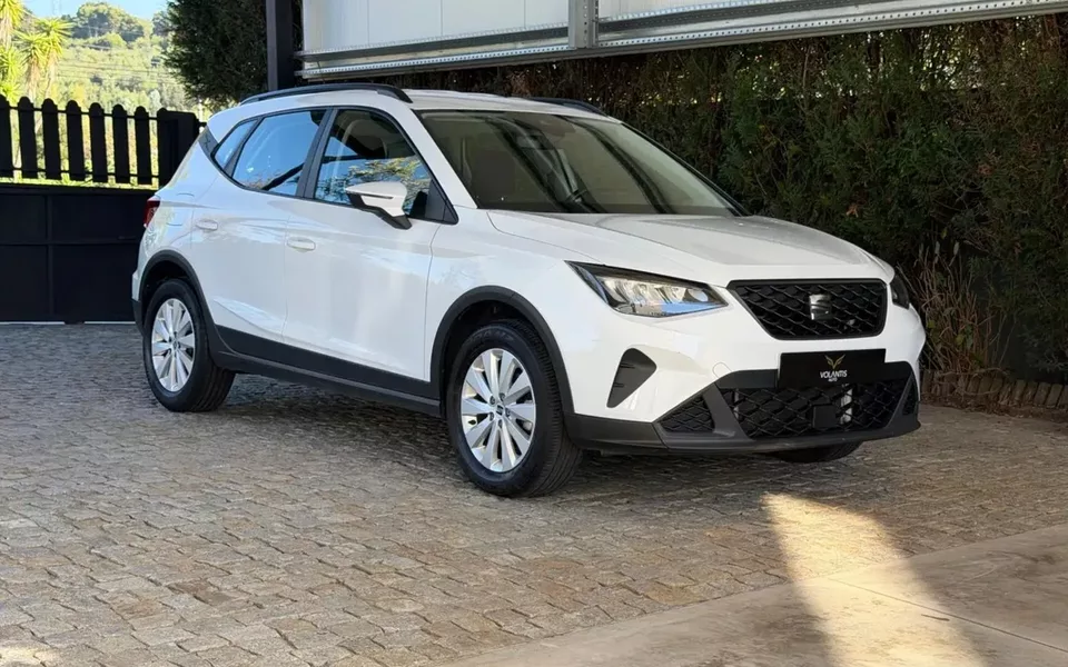 SEAT Arona 1.0 TSI Style DSG