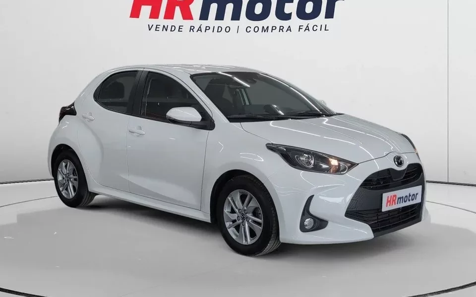 MAZDA Mazda2 Mazda2 Hybrid 1.5 Agile CVT 85kW