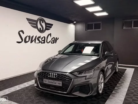 Audi A3 Sportback 30 TFSI S line