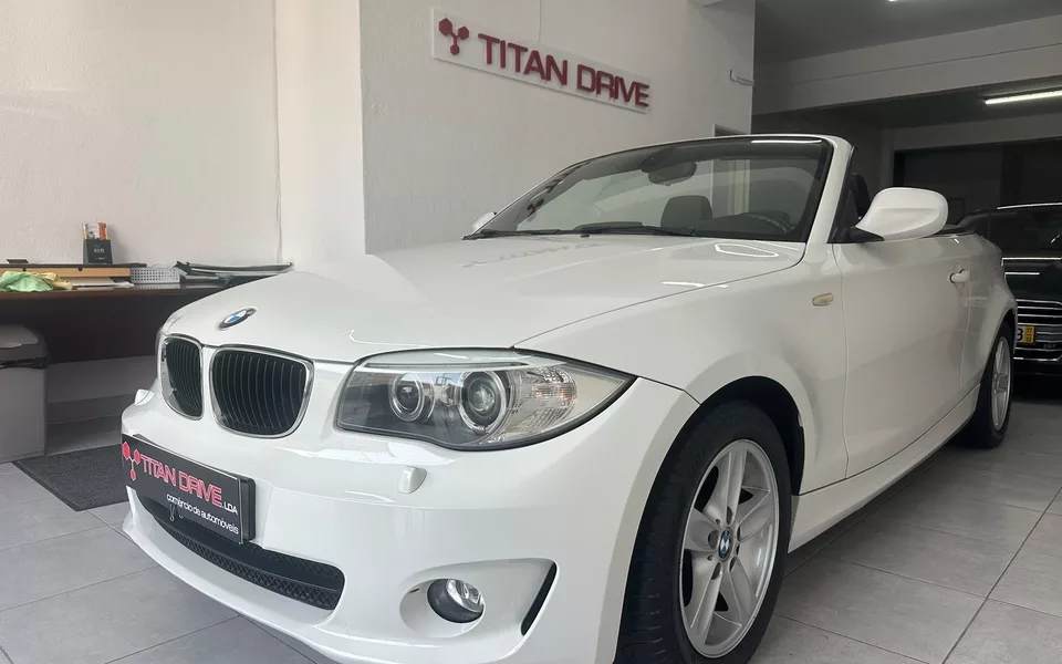 BMW 118 d Aut. Sport Line