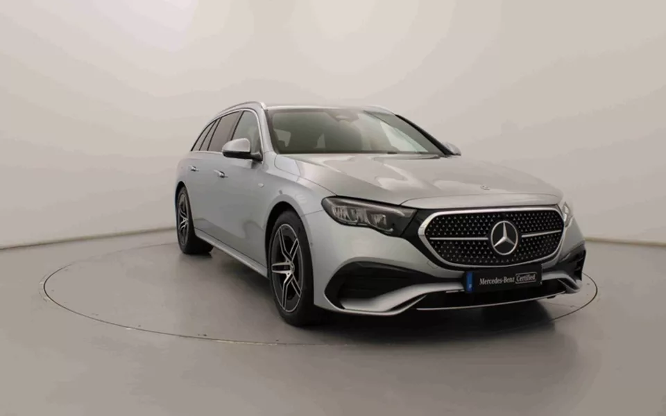 MERCEDES - Classe E - E 300 de