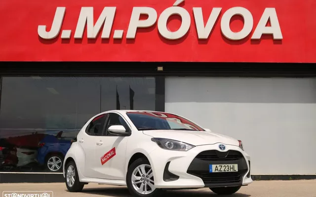 Toyota Yaris 1.5 HDF Comfort Plus