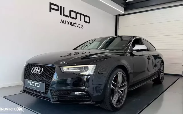 Audi A5 Sportback 2.0 TDI S-line
