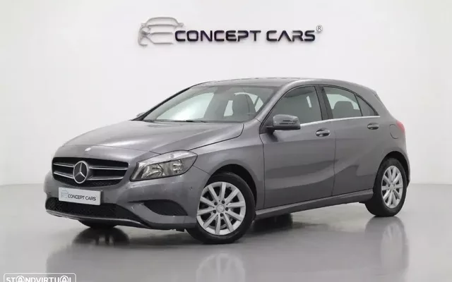 Mercedes-Benz A 180 CDI 7G-DCT Urban