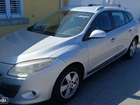 Renault Mégane Sport Tourer 1.5 dCi Dynamique