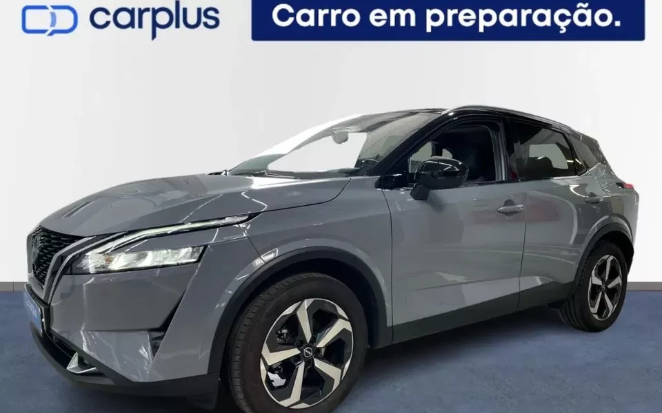 Nissan Qashqai 1.3 DIG-T N-Connecta