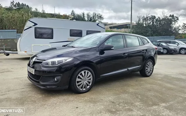 Renault Mégane Sport Tourer 1.5 dCi Confort SS