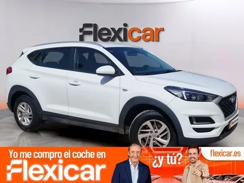 HYUNDAI Tucson Tucson 1.6CRDI Essence 4x2