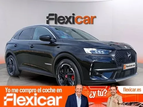 DS DS 7 Crossback BlueHDi 132kW (180CV) Auto. PERF.LINE