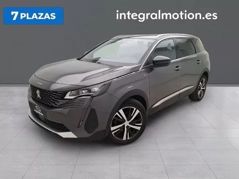 PEUGEOT 5008 1.5 BlueHDi 96kW (130CV) S&S GT