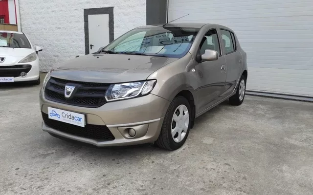 DACIA Sandero Sandero 1.5dCi Ambiance 75