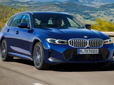 BMW Serie 3 320dA xDrive Touring