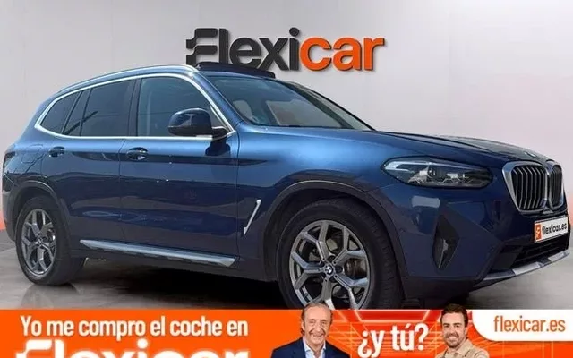 BMW X3 xDrive20d xLine