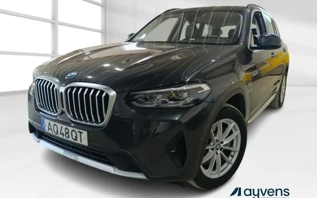 BMW X3 30 e xDrive