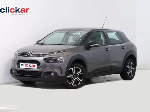 Citroën C4 Cactus 1.5 BlueHDi Feel