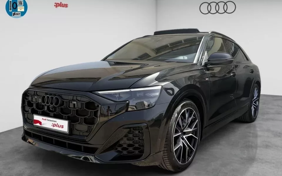 AUDI Q8 Q8 TFSIe Black line quattro tiptronic 290kW