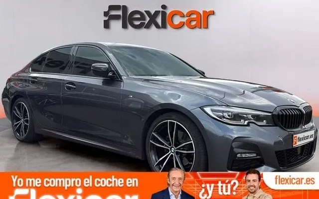 BMW Serie 3 320dA