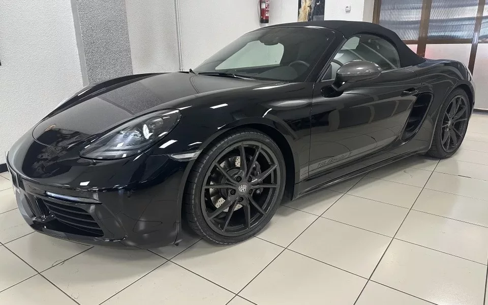 PORSCHE Boxster Boxster T PDK