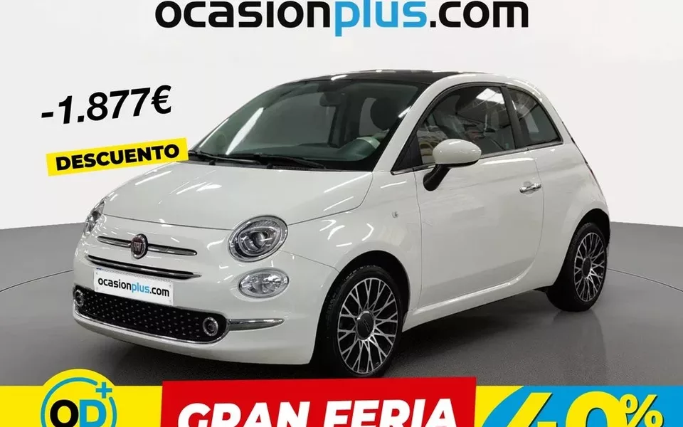 FIAT 500 500 1.0 Hybrid Dolcevita 52kW