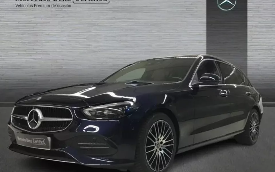 MERCEDES-BENZ Clase C CLASE C 220 d 4Matic Estate Avantgarde