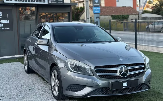Mercedes-Benz A 180