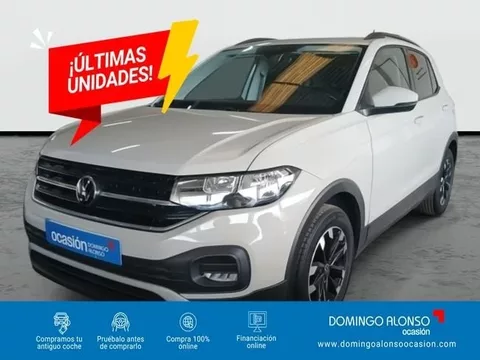 VOLKSWAGEN T-Cross T-Cross 1.0 TSI Más 70kW