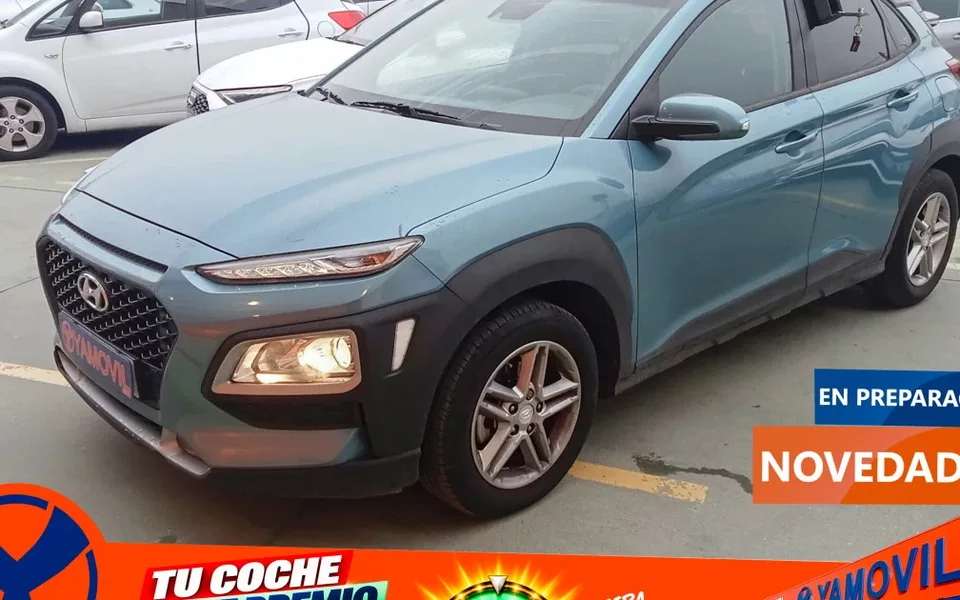 Hyundai Kona 1.6 CRDI Klass 4x2 DT 100 kW (136 CV)
