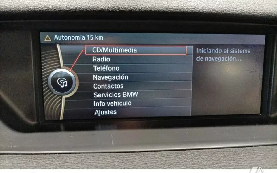 BMW X1 X1 sDrive 18d