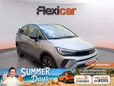 Vendido: OPEL Crossland 1.2 96kW (130CV) Elegance AT6 - 14490€ en Huércal de almería