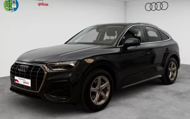 AUDI Q5 Q5 Sportback 40 TDI quattro-ultra Advanced S tronic 150kW