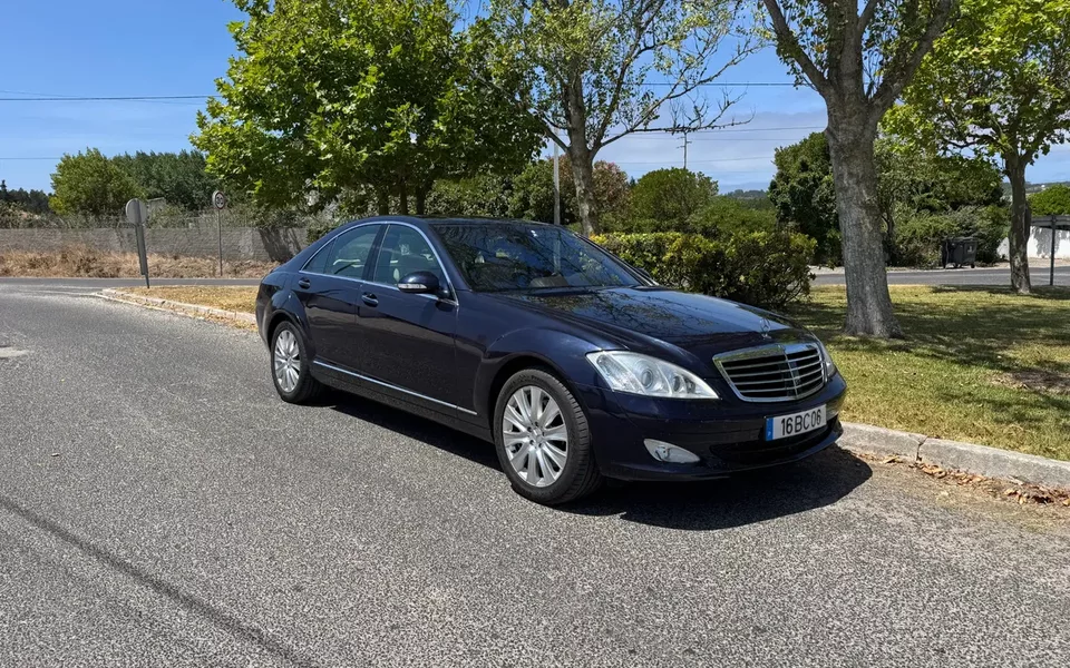Mercedes-Benz S 350 Standard