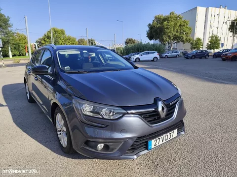 Renault Mégane Sport Tourer 1.5 dCi Limited