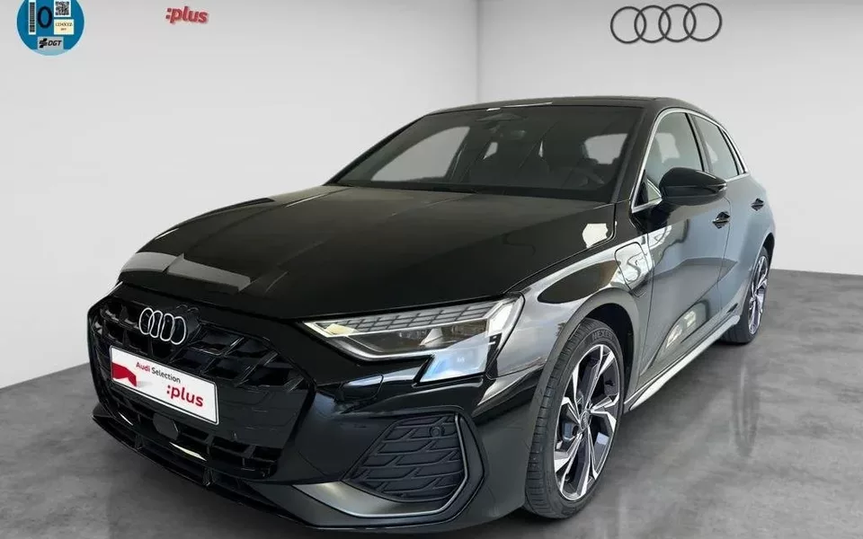 AUDI A3 A3 Sportback TFSI e S line S tronic 150kW