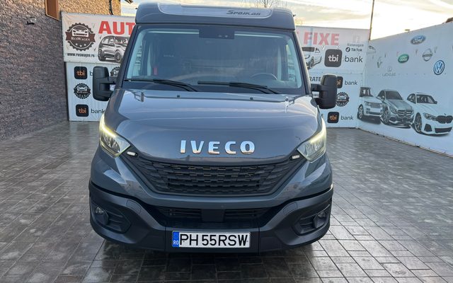 IVECO NPS PREMIUM PLUS 2021 3.0 Diesel Euro 6 Automata Rezervor 330L