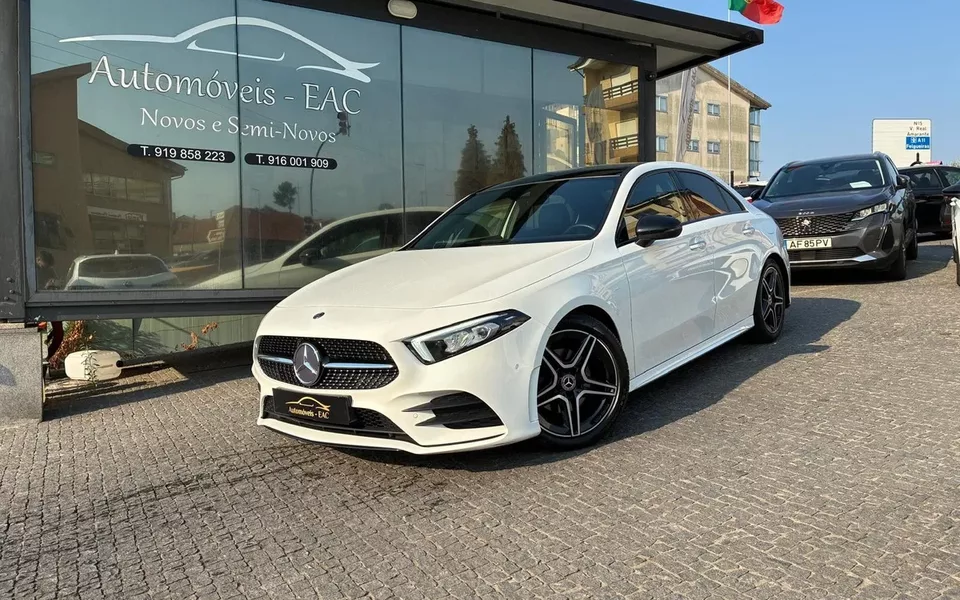 Mercedes-Benz A 180