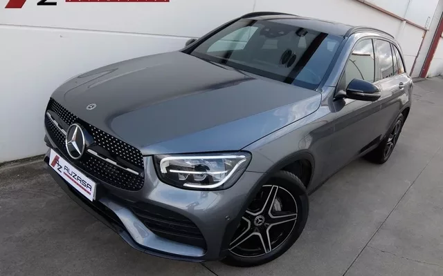 MERCEDES-BENZ Clase GLC GLC 200 d 4MATIC