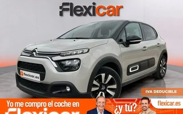 CITROEN C3 PureTech 81KW (110CV) Max