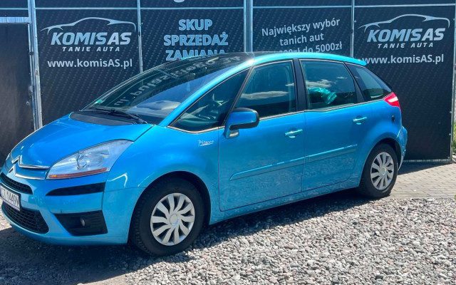 Citroën C4 Picasso